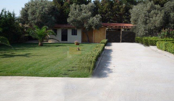 Κήπος, πάρκινγκ - Garden, parking